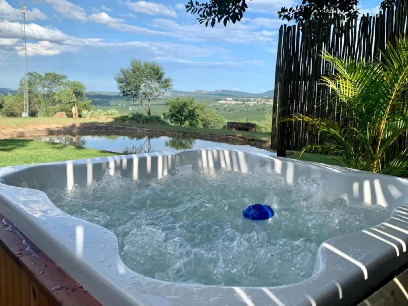 Hazyview Accommodation, Bon Repose Cottage 1 客房 照片